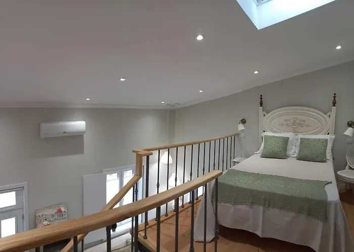 Bed and breakfast Domus Duorum Oporto