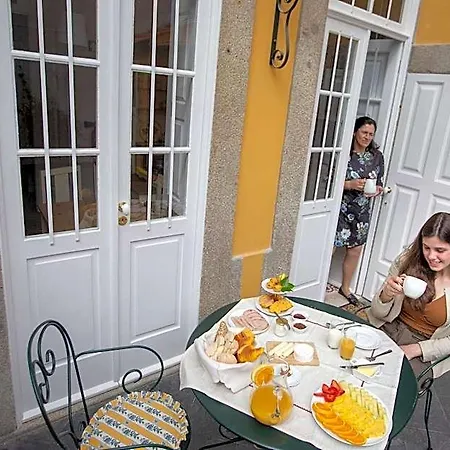Oda ve Kahvaltı Domus Duorum Porto