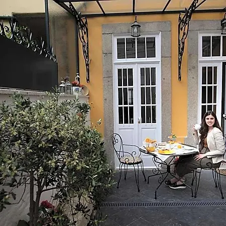 Domus Duorum Oda ve Kahvaltı Porto