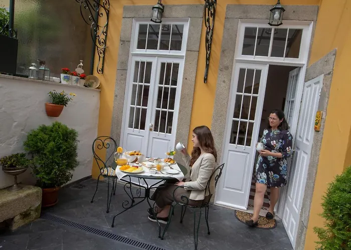 Couette-café Domus Duorum Oporto