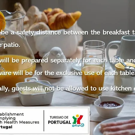 Domus Duorum Bed & Breakfast Porto