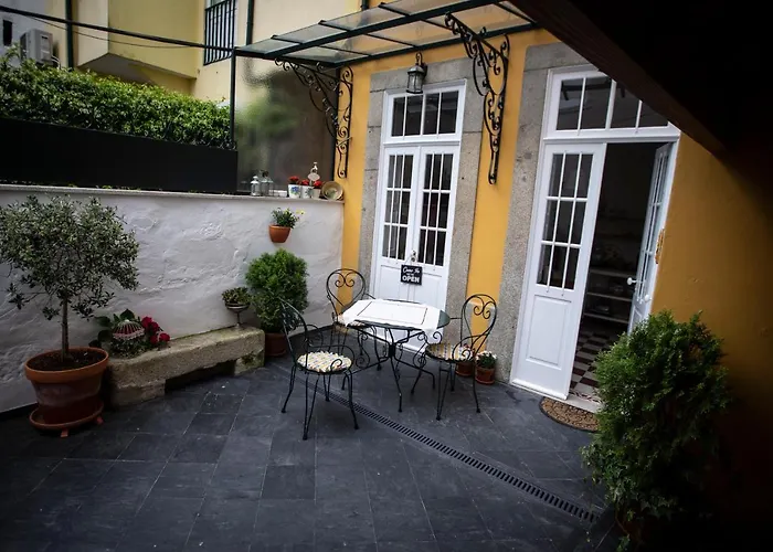Domus Duorum Bed & Breakfast Oporto