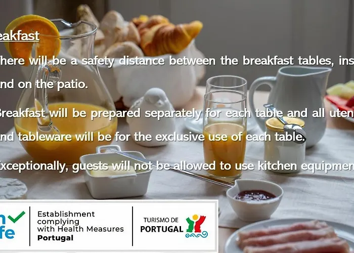 Domus Duorum Bed & Breakfast Oporto